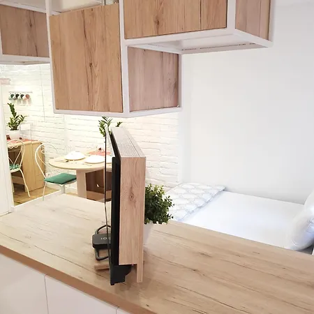 Verybell Apartment Belgrade