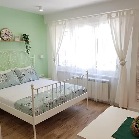 Apartment Verybell