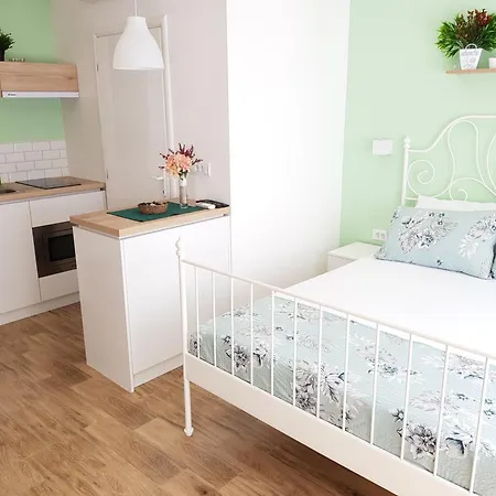 Apartment Verybell Belgrade