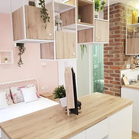 Verybell Apartament *