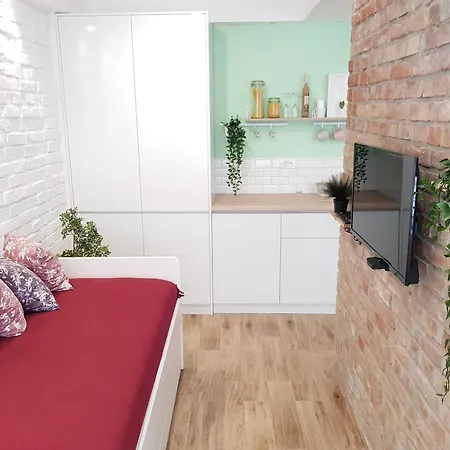 Apartment Verybell Belgrade